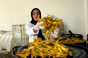 Yöresel Lezzetlerimiz Avrupa Pazarında