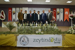 Zeytinyağı`nda Ortak Akıl ve Güçbirliği Toplantısı