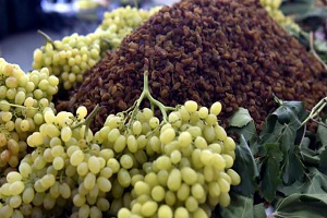 Kuru Üzüm Alımlarına Başlandı