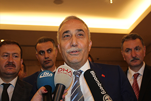 Fakıbaba Türkiye nin Gıda Üretiminde Lider Ülke Olacağına İnanıyorum