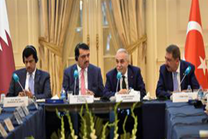 Katar Yatırımlarla Türk İş Adamlarına İstihdam Sağlayacak