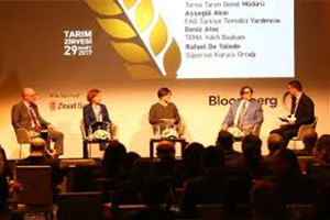 Tarım Zirvesi nden Öne Çıkan Notlar