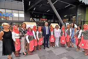 Mix Kayseri de Organik Pazar