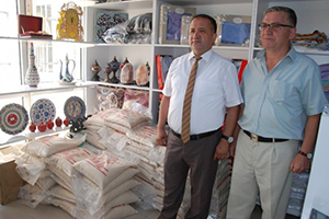 Mahkumlar Üretti 4 Liradan Satıldı