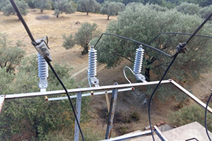 Büyükşehir Belediyesi Çalışmayan Sulama Sisteminde Çalışma