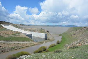 475 Bin 780 Dekar Zirai Araziyi Su ile Buluşturacak