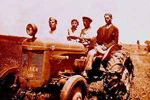 1950 Yılından Bir Gözle 2018 de Çiftçilik