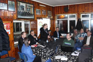 Çiftçiler Hayvancılık Eğitimine Yoğun İlgi Gösterdi