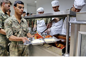 Askerin Gıda Güvenliği İçin İki Bakanlık Protokol İmzalayacak