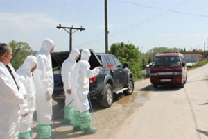 Denizli de Şap Alarmı 15 Mahalle Karantinaya Alındı