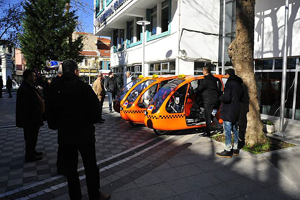 Elektrikli Bisikletlerle İklim Değişikline Karşı Mücadele Edecekler