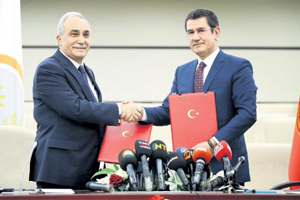 TSK da Organik Ürün Uygulaması