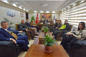 Avcıpınar Eko Turizm Köyü Oluyor