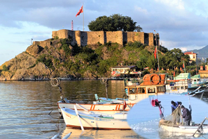 Geleneksel Kıyı Balıkçılarına Destekleme Ödemesi Yapıldı