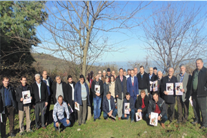 Üreticilere Fındıkta Budama ve Gübreleme Eğitimi