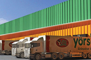 Yörsan Gıda dan da Konkordato Başvurusu