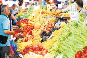 Tarım ÜFE Eylül Ayında Arttı