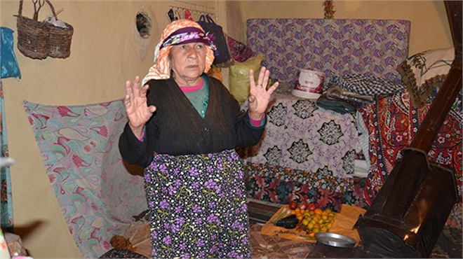 81 Yaşındaki Kadın Evine Giren Hırsızı Av Tüfeğiyle Vurarak Yaraladı