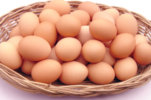 Stoklu Gidiyoruz Bir Aylık Yumurtamız Kaldı