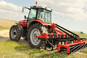 Tarımda Makine Sektörü Durma Noktasına Geldi