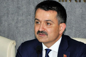 Bakan Çiftçilere Müjdeyi Verdi