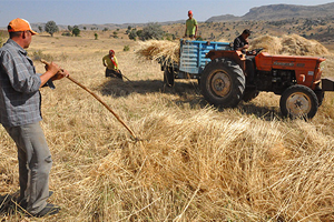 Meteorolojik Hadiseler Çiftçiye Anında İletilecek