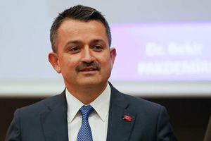 Bakan Pakdemirli Türkiye de Para Var ki İthalat Yapılıyor