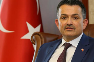 Türkiye KKTC Arasında Tarım Alanında  Protokol İmzalandı