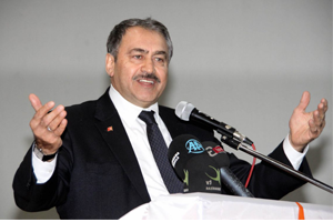 Tarımda ve Sulamada Köklü Değişikliğe Gidiliyor