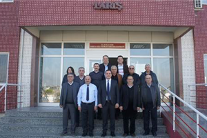 Pamuk İçin Ortak Talepte Bulundular