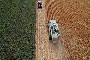 Çiftçi Tarımsal Alet ve Makine Yatırımından Kaçınmadı