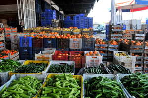 Enflasyon Gıdada Tek Haneye Düştü