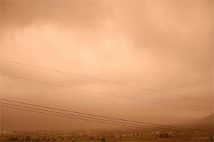 Meteoroloji den 5 İl İçin Uyarı