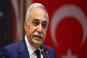 Fakıbaba Tarımsal GSYH yüzde 16 9 artarak 2017 de 188 6 milyar TL ye ulaştı