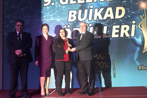 Kadınlar Gününün En Anlamlı Hediyesi BUİKAD dan