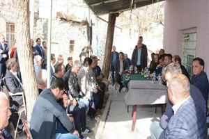 Örnek Köy Projesi İçin İlk Adım Atıldı