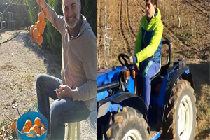 Her Şeyi Bir Kenara Bırakıp Köy Hayatına Dönen Ünlüler