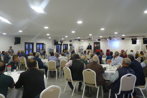 Aydın da Hayvan Sahipleri Buzağı Ölümlerine Karşı Bilgilendirildi