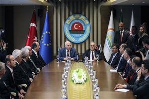 Bakanlık ile TZOB tan İş Birliği Protokolü