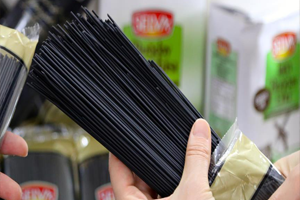 Türk Malı Mürekkep Balıklı Spaghetti Ödül Aldı