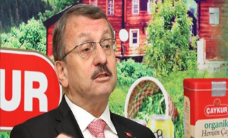 ÇAYKUR Genel Müdürü İstifa Etti
