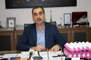 Haftada 70 Tır Yumurta İhraç Ediliyor