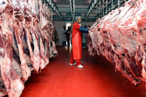 Ukrayna dan Sığır Eti İhraç Edilecek