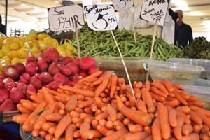 Havuç Fiyatları Bir Ay da İki Katına Çıktı