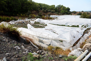 Doğal Afet Yaşayan Çiftçinin Borçları Ertelenmeli