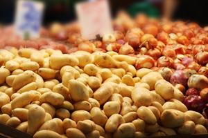 Soğan ve Patates Rekora Koşuyor
