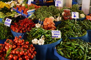 Soğan ve Patatesten Sonra Bu Yiyeceklerin de Fiyatları Yükseldi