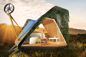 Teknoloji Köyü İnşa Ediliyor