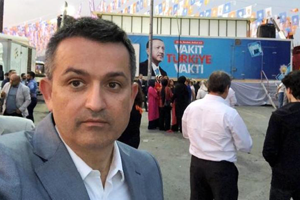 Reisi Cumhur umuza Bu Görevi Bana Verdiği İçin Teşekkür Ediyorum