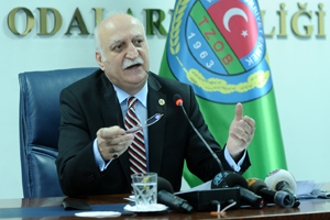 Her Kesim Türk Çiftçisi Gibi Davranmalı